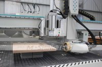 Máquina Router CNC Jinan MS90-2130 ATC con Cambio Automático de Herramientas para Proyectos de Tallado de Madera y Fabricación de Gabinetes