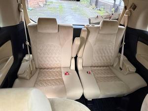 TOYOTA VELLFIRE USADO CON VOLANTE A LA IZQUIERDA/DERECHA - Product Image 6