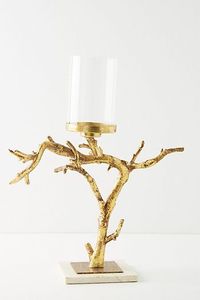 Bougeoir élégant en métal pour la décoration intérieure, centre de table de salle à manger, décoration de mariage, accent de salon - Product Image 5