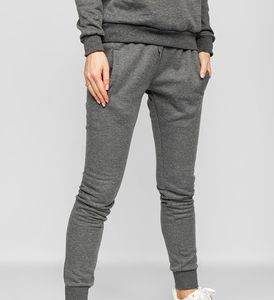 Ensemble de survêtement décontracté à capuche en coton 100% pour femmes, personnalisable, streetwear, ensemble de jogging d'entraînement, vente en gros - Product Image 3