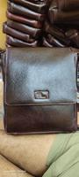 Sac à bandoulière vintage bohème en cuir pleine fleur véritable, fait main, sac de bureau en cuir, sac à bandoulière réglable