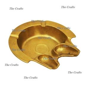 Cendrier à cigarettes en bois massif Taille et forme personnalisées Plateau à tabac à fumer pour la maison, l'hôtel et le bureau - Product Image 4