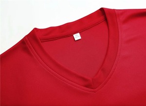 Camiseta de fútbol, chándales de entrenamiento para hombres, niños, trajes deportivos para correr, ropa deportiva de secado rápido, conjuntos de ropa de fútbol para niños - Product Image 6