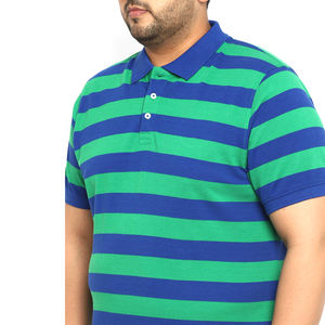 Polos de hombre de nuevo diseño para verano en material de algodón de alta calidad de talla grande, ropa informal hecha de diferentes colores - Product Image 6