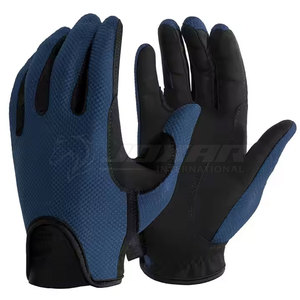 Low MOQ Design Your Own Horse Riding <b>Gloves</b> Latest Style Durable Material Horse Riding <b>Gloves</b> - Product Image 5