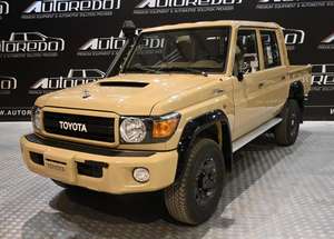 LAND-CRUISERS USADOS MÁS VENDIDOS DE 2018, DOBLE CABINA, Importación de Primera Calidad de Europa, Volante a la Izquierda/Derecha, Entrega Rápida Disponible - Product Image 4