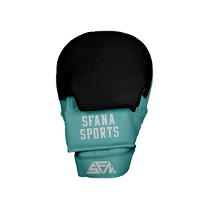 2025 Premium OEM personalizado ligero duradero Sparring Gear diseño de cuero de vaca almohadillas de enfoque para boxeo entrenamiento marcial cuero - Product Image 2