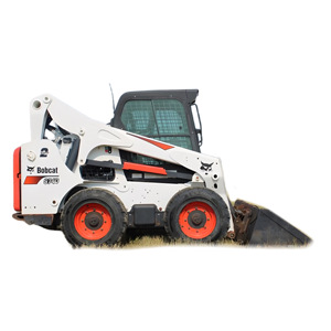 รถลื่นไถล S740 2019 bobcatt ได้รับการรับรอง EPA CE ISO รถลื่นไถลพร้อมเครื่องยนต์ดีเซลสภาพดี - Product Image 1