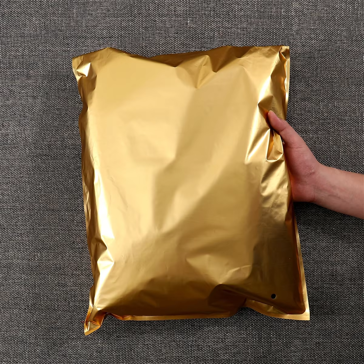 Personalización de oro