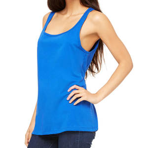 Bella Toile Femmes Débardeur Racerback Débardeurs Léger - Product Image 6