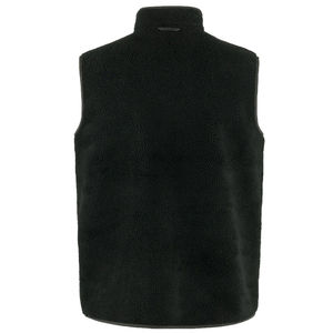Gilet en molleton doux pour hommes Gilets de vêtements d'extérieur légers à fermeture éclair complète Polaire douce Gilet d'hiver chaud sans manches pour la randonnée Golf - Product Image 6