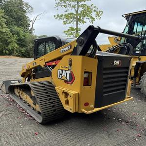 Minicargadoras Cat modelo 289D3 con orugas pre-emisiones y cargadoras usadas con unidad superlimpia - Product Image 2