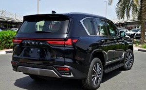 รถ LEXUZ LX700h HYBRID3.5L AWD AUTOMATIC ปี 2025 มือสองสภาพดี พวงมาลัยซ้าย/ขวา มีขาย - Product Image 5