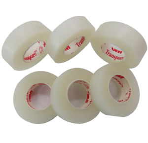 Material de papel de calidad admirable mejor calificado Cinta adhesiva médica de piel de microporos antiestática - Product Image 2