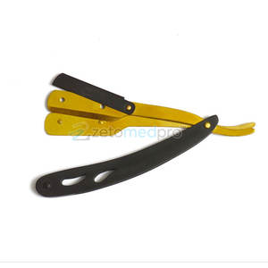 Kit de coiffure professionnel pour barbier, kit de barbier, ciseaux à cheveux, rasoir, peignes, outils de coiffure - Product Image 3