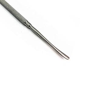 Gran oferta, alta calidad, 18cm, tabique más libre, elevador de doble extremo, instrumentos quirúrgicos manuales de acero inoxidable, base quirúrgica Ent - Product Image 2