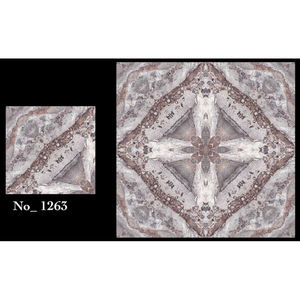Carreaux de sol en marbre numérique émaillé en céramique de haute qualité Design moderne Décoration intérieure brillante Fabricant indien direct - Product Image 5