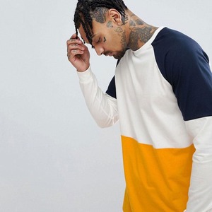 Concevoir Votre Propre Logo Impression 100% Coton Tee Shirt Personnalisé Col Rond Streetwear Hommes T Shirt - Product Image 5