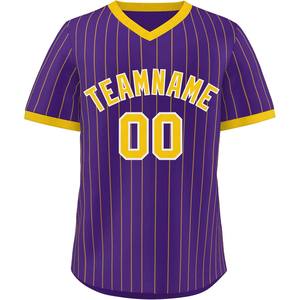Jersey de béisbol sublimado con malla transpirable, ajuste de secado rápido, tallas para jóvenes/adultos, uniformes de equipo OEM, suministro directo de fábrica - Product Image 6