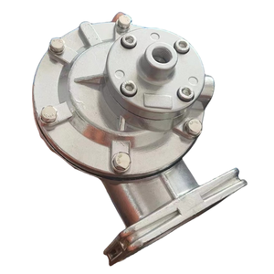 <span class=keywords><strong>Goyen</strong></span> 1.5 "FS loạt CA45FS010-300 with1/8'' RC <span class=keywords><strong>Pilot</strong></span>, Nitrile con dấu và 220/240Vac không thể thiếu thí điểm xung van - Product Image 2