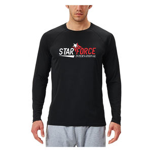 Men Upf 50+ <b>Long</b> Sleeve Fishing Shirts for Adult Custom Quick Dry Sublimation Fishing Jersey Uv Protection <b>Tshirts</b> - Product Image 5