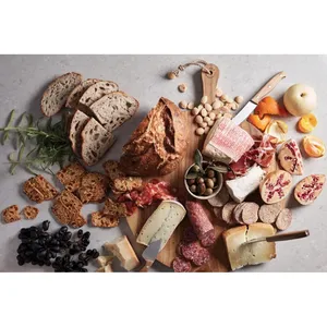Vassoio Rotondo VINGA Buscot, Taglieri Sostenibili per Merchandising - Product Image 2