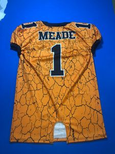 ชุดฟุตบอลระบายอากาศได้ดีของผู้ชายชุดทีมฟุตบอลแบบกำหนดเองสำหรับ Cote d'Ivoire foot/ Soccer - Product Image 4