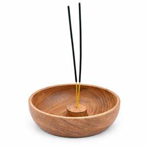 Quemador de Incienso de Sangre de Dragón 10x10cm 35g Hecho a Mano Rojo Ecológico de Metal Religioso Terapéutico Curativo/Purificador para el Hogar Yoga - Product Image 5