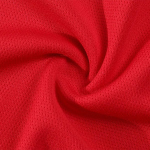 Haute qualité 180g séchage rapide doux respirant maille Sport hommes femmes Logo personnalisé T Fitness filets de course Polyester T-shirt pour hommes - Product Image 6