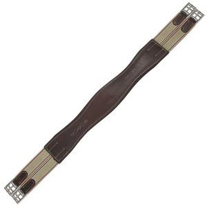 Sangle de Dressage en Néoprène avec Bordure et Boucle à Rouleau - Product Image 6