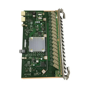 Placa de Servicio GPSF de Alta Calidad con Módulos SFP B Plus, C Plus y C Plus Plus para Redes 5G y Equipos Industriales - Product Image 3