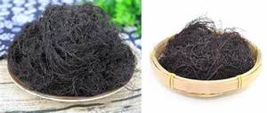 MUSGO NEGRO SECO NATURAL PARA APOYO INMUNE Y ETIQUETA LIMPIA NUTRICIÓN BASADA EN PLANTAS - Product Image 6