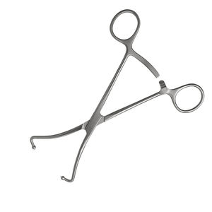High Quality <b>Orthopedic</b> <b>Instruments</b> Manual Steel and Metal Bone Reduction Forceps for Neurosurgery <b>Surgical</b> Procedures - Product Image 4
