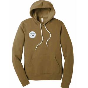 Vente de Gros de Vêtements | Sweat à Capuche Tri Blend - Product Image 1