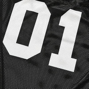 Maillot de football américain surdimensionné à prix réduit au Pakistan Maillot de football américain surdimensionné confortable pour unisexe - Product Image 5