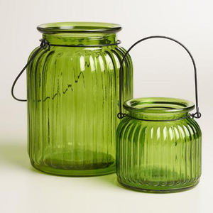 <b>Star</b> Cutout Tea <b>Light</b> Candle Lantern - Product Image 3