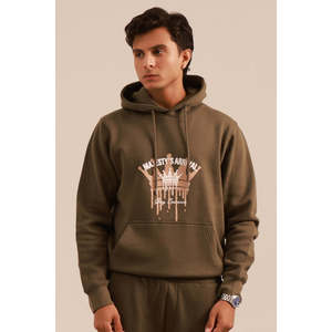 เสื้อฮู้ดดี้เทอร์รี่พิมพ์ลายสำหรับผู้ชาย แห้งเร็ว - ผู้ผลิตขายส่ง - Product Image 1