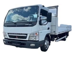 Vehículo comercial de Servicio Ligero MITSUBISHI CANTER FUSO FE 85 2008 T GVW 150HP Euro 6 usado 6,0 - Product Image 1