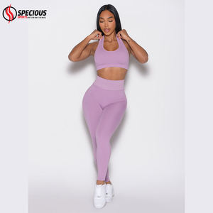 กางเกงเลกกิ้งเอวยางยืดลายป่ากลางคืน รุ่นใหม่ล่าสุด ราคาโรงงาน รับทำโลโก้ กางเกงเลกกิ้งเอวสูง แห้งเร็ว สำหรับออกกำลังกาย ผู้หญิง - Product Image 3