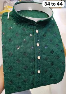 Pyjama Kurta élégant en vrac par Fabzone, exportateur en gros - Product Image 5