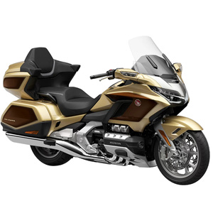 Présentez l'aventure de voyage motos de tourisme Honda Gold Wing d'occasion/moto de tourisme d'occasion à vendre - Product Image 3