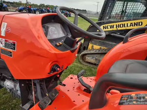 Tractor Kubota MX5200 2015 con alta productividad disponible a precios minoristas - Product Image 4