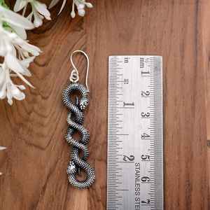 Boucles d'oreilles en acier inoxydable plaqué or de style bohème bijoux de mariage en laiton léger pour femmes filles motif animal à la mode - Product Image 4