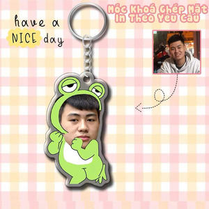 ของเล่นพวงกุญแจอนิเมะไมกาน่ารักแบบสั่งทำสำหรับตกแต่งบ้านของที่ระลึกสไตล์เลียนแบบของโบราณแบบเวียดนาม - Product Image 6