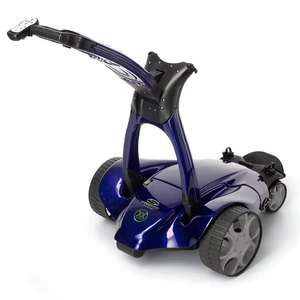 Nouvelle voiturette de golf électrique Stewartees X9 X10 avec télécommande et technologie de suivi automatique - Product Image 3