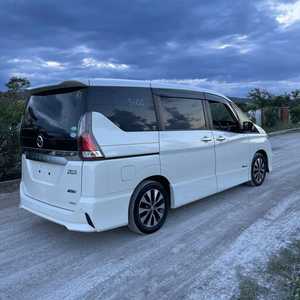 นิสสัน เซเรน่า ไฮเวย์ สตาร์ ปี 2017 ตัวท็อป ครบอุปกรณ์ - Product Image 4