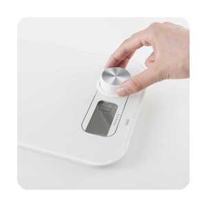 Bilancia da cucina NOBATT con tecnologia senza batteria fino a 5 kg. (Haeger KS-DIG.008A) - Product Image 2