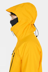 Chaquetas de Esquí Unisex Térmicas Impermeables de Invierno, Tallas Grandes, con Capucha, para Deportes de Montaña, Abrigos para la Nieve, Cortavientos, Cálidos, para Snowboard - Product Image 3