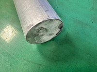 Tuyau de silencieux de climatisation en alliage d'aluminium avec isolation pour système de climatisation automobile, accessoires intérieurs de voiture, support de tête de lit de voiture