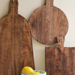 เขียงไม้อะคาเซียอุปกรณ์เครื่องครัวปรับแต่งได้ - Product Image 6